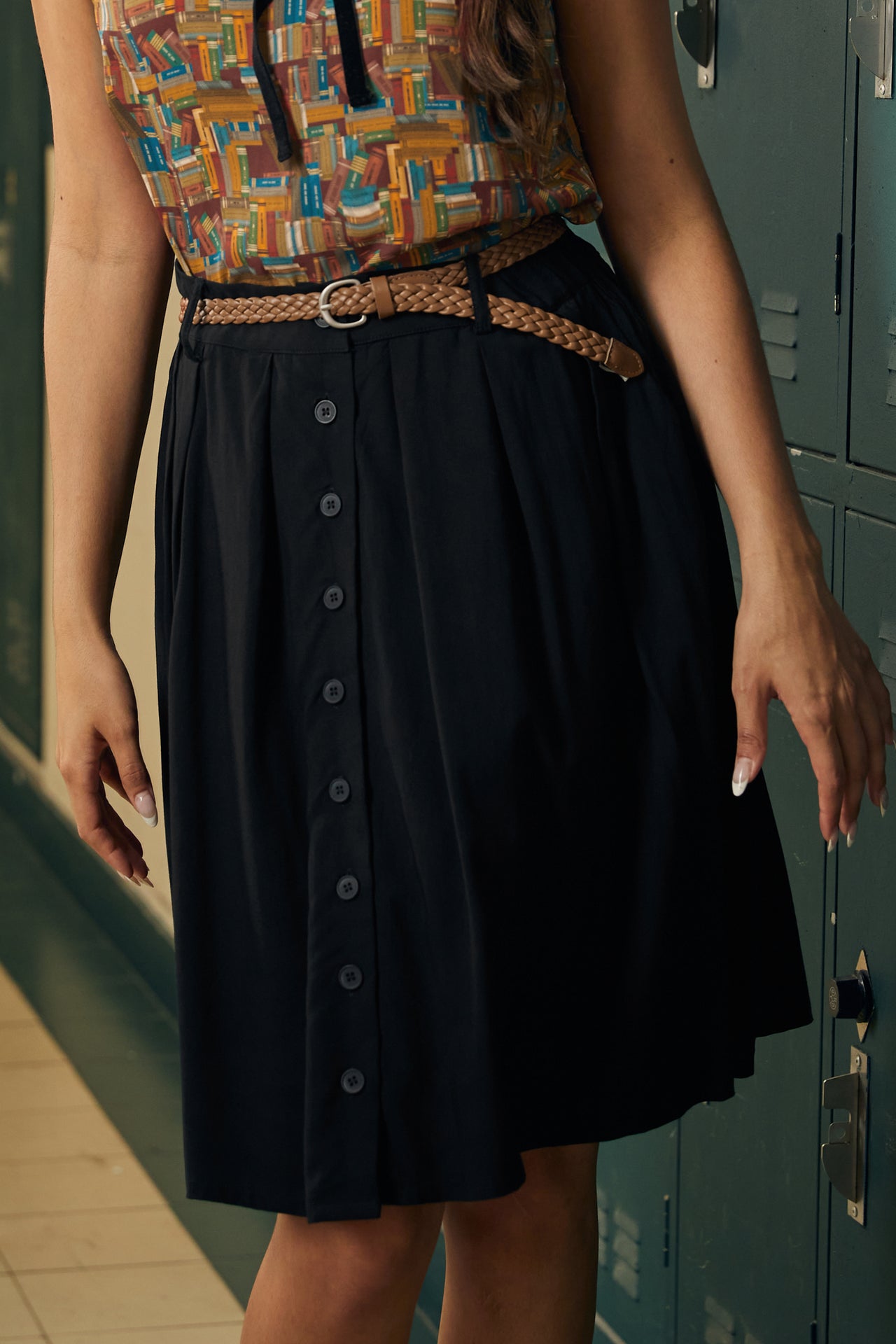 Women's Vintage Skirts – ModCloth