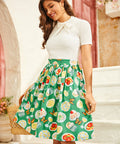 Green Print