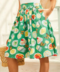 Green Print