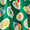 Green Print Swatch