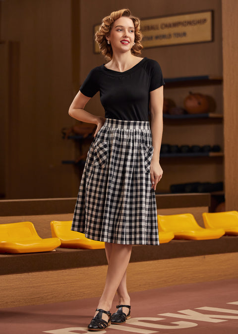 Ready for a Roman Holiday Top