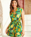 Green Tropics