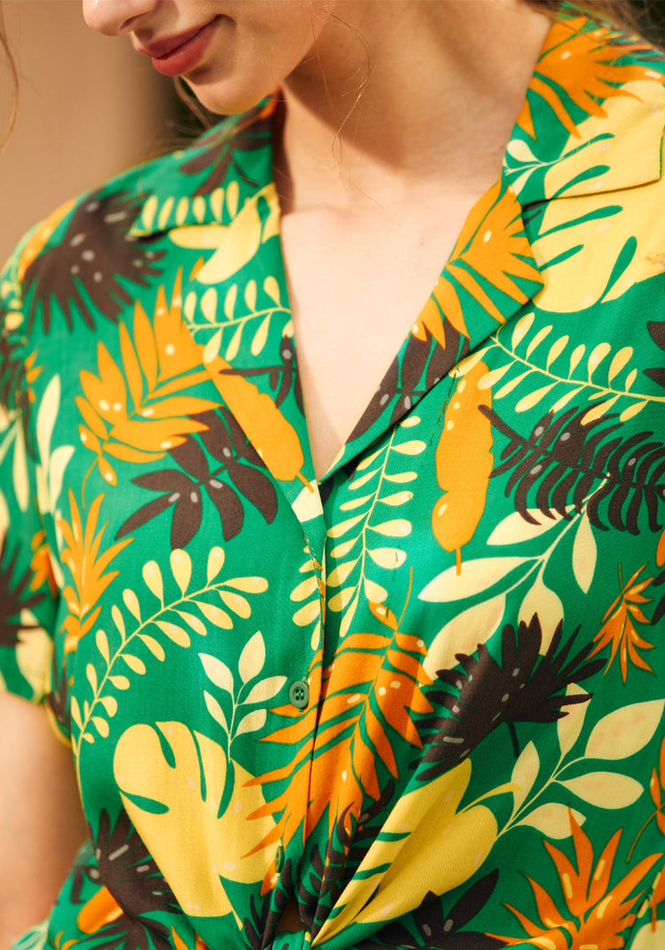 Green Tropics
