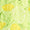 Dandy Floral Mint Gum Swatch