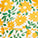 Orange Bloom Swatch