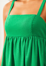 Enchanted Forest Maxi Dress