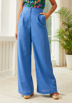 Lazy Afternoon Wide Leg Pants