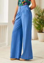 Lazy Afternoon Wide Leg Pants