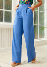 Lazy Afternoon Wide Leg Pants