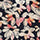 navy floral swatch