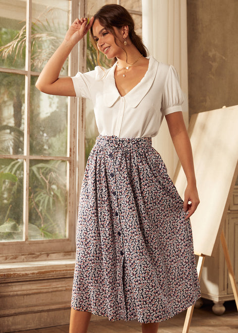 Daylight Saunter Skirt