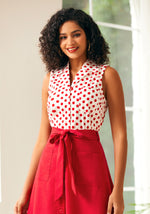 Spotlight Spark Sleeveless Shirt
