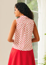 Spotlight Spark Sleeveless Shirt
