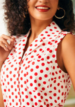 Spotlight Spark Sleeveless Shirt
