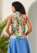 Spotlight Spark Sleeveless Shirt
