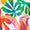 Dino-Flage Swatch