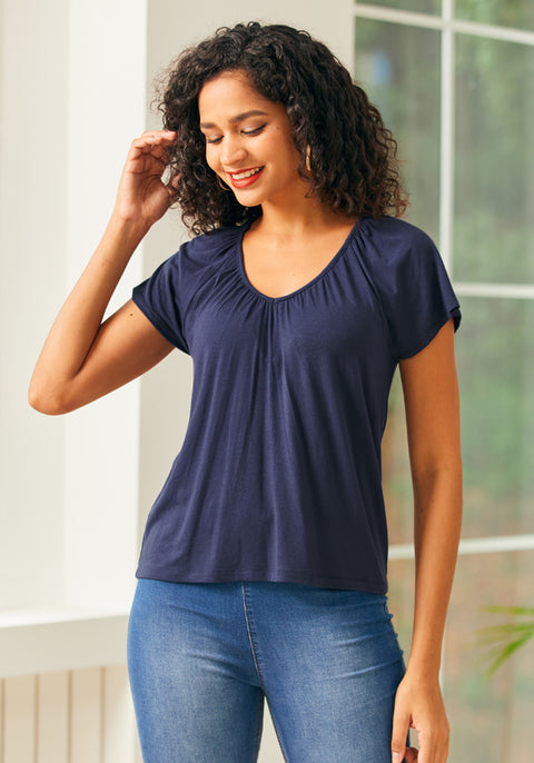 Scoop of Summer Top