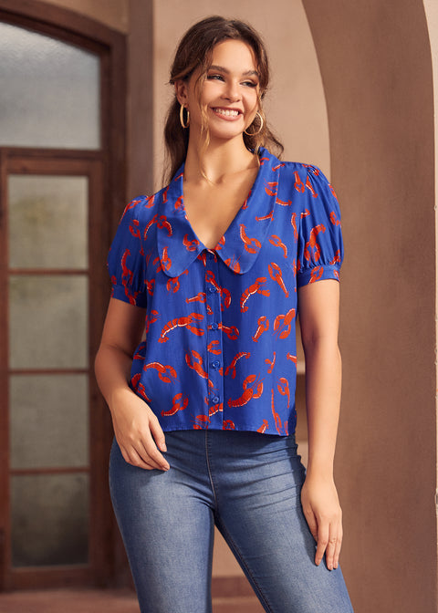 Sandy Cove Shirt