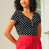 Posh Play Top (Final Sale)