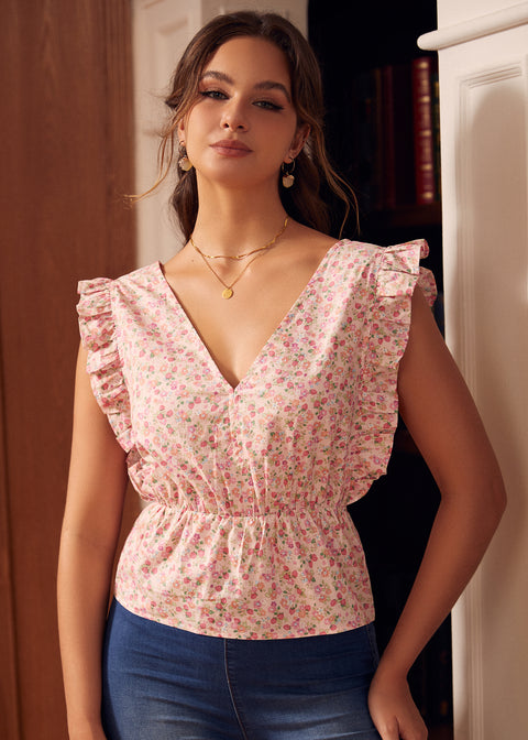 Weekday Whimsy Top