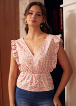 Weekday Whimsy Top