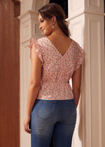 Weekday Whimsy Top