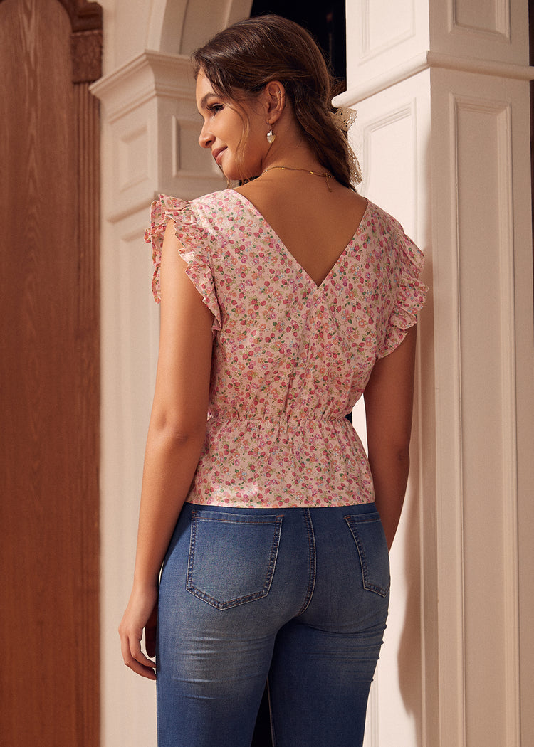 Weekday Whimsy Top