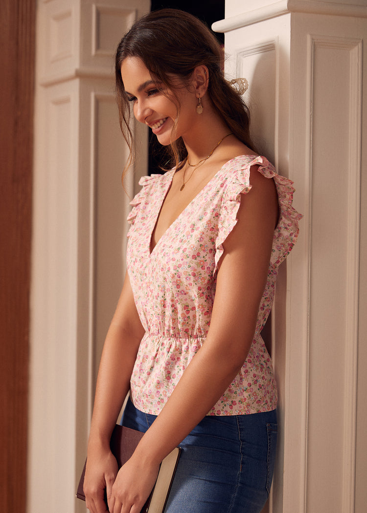Weekday Whimsy Top