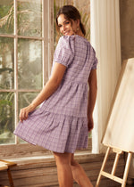 Soft Serenade Babydoll Dres