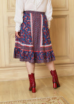 GUNNE SAX for ModCloth's Isabella Midi Skirt