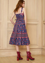 GUNNE SAX for ModCloth Grace Peplum Midi Dress