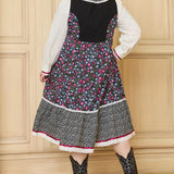 GUNNE SAX for ModCloth Madilyn Midi Dress