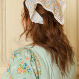 GUNNE SAX for ModCloth Hayley Handkerchief Headpiece