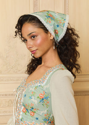 GUNNE SAX for ModCloth Hayley Handkerchief Headpiece