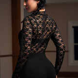 Timeless Twilight Era Long Sleeve Top (Final Sale)