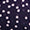 Plum Polka Dot Swatch