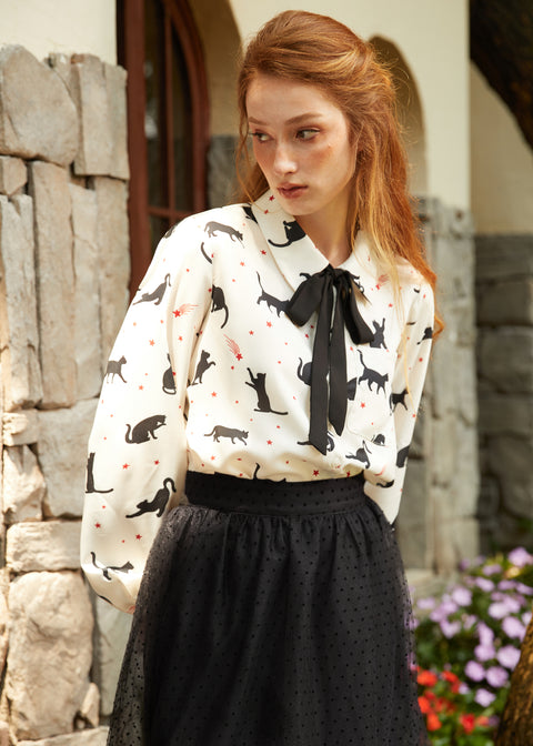 More than Marvelous Button Down Shirt