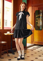 Sweet as Pie Ruffle Dress