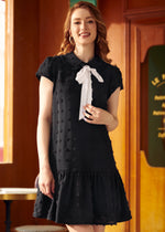 Sweet as Pie Ruffle Dress