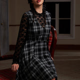 Cute as a Nutmeg Sleeveless Fit & Flare Dress