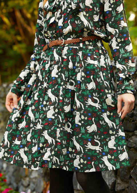 Bookstore's Best Skirt (Final Sale)