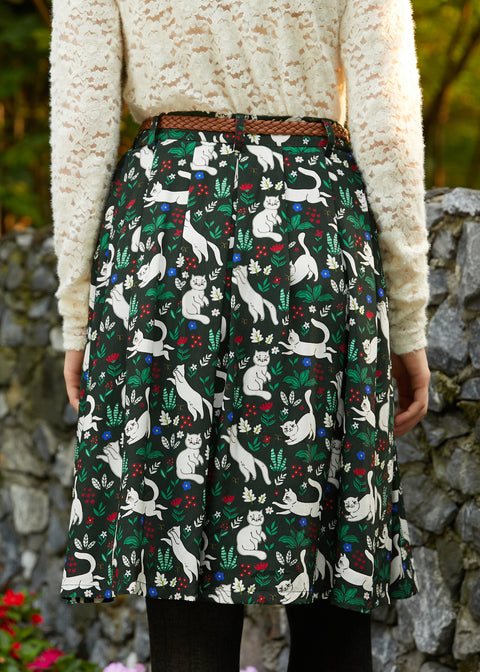 Bookstore's Best Skirt (Final Sale)