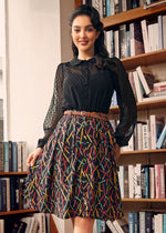 Bookstore's Best Skirt