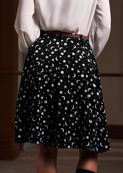 Bookstore's Best Skirt