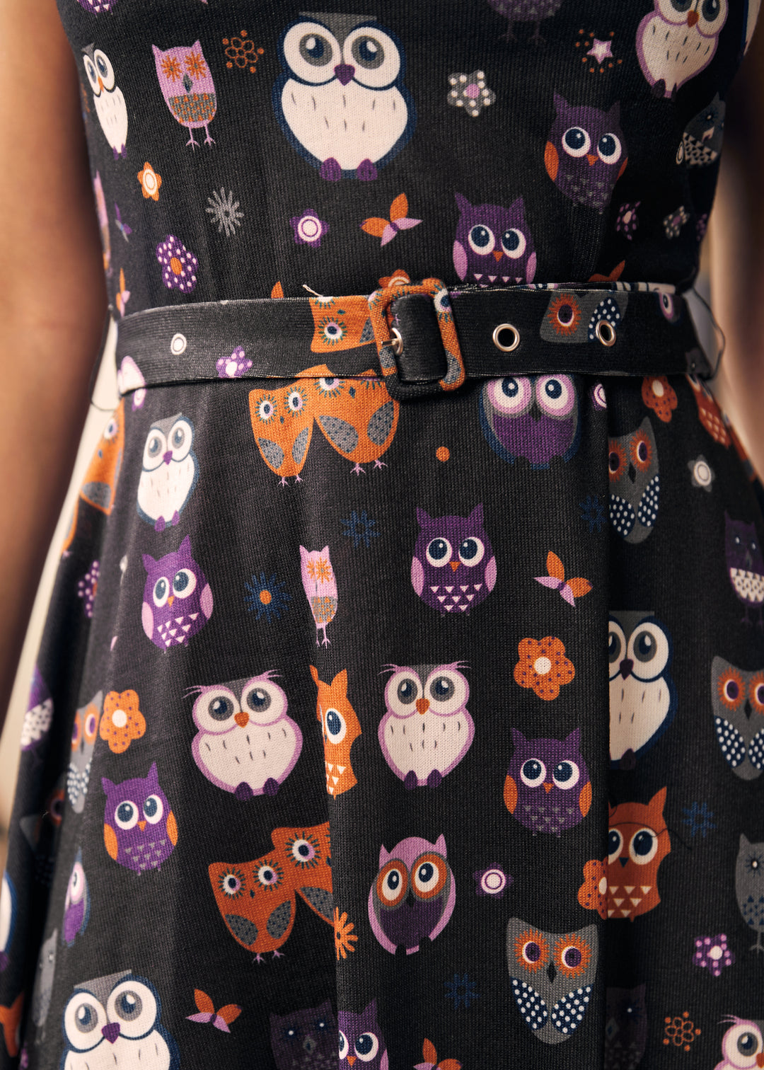 Elegance Anew Fit & Flare Dress