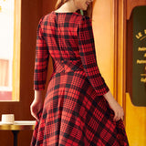 All About the Doodlebug Fit & Flare Dress (Final Sale)