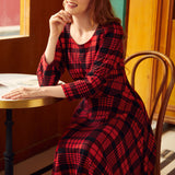 All About the Doodlebug Fit & Flare Dress (Final Sale)