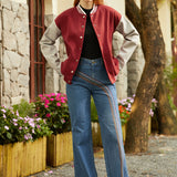 Bases Loaded Baseball Jacket