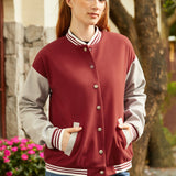 Bases Loaded Baseball Jacket