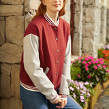 Bases Loaded Baseball Jacket
